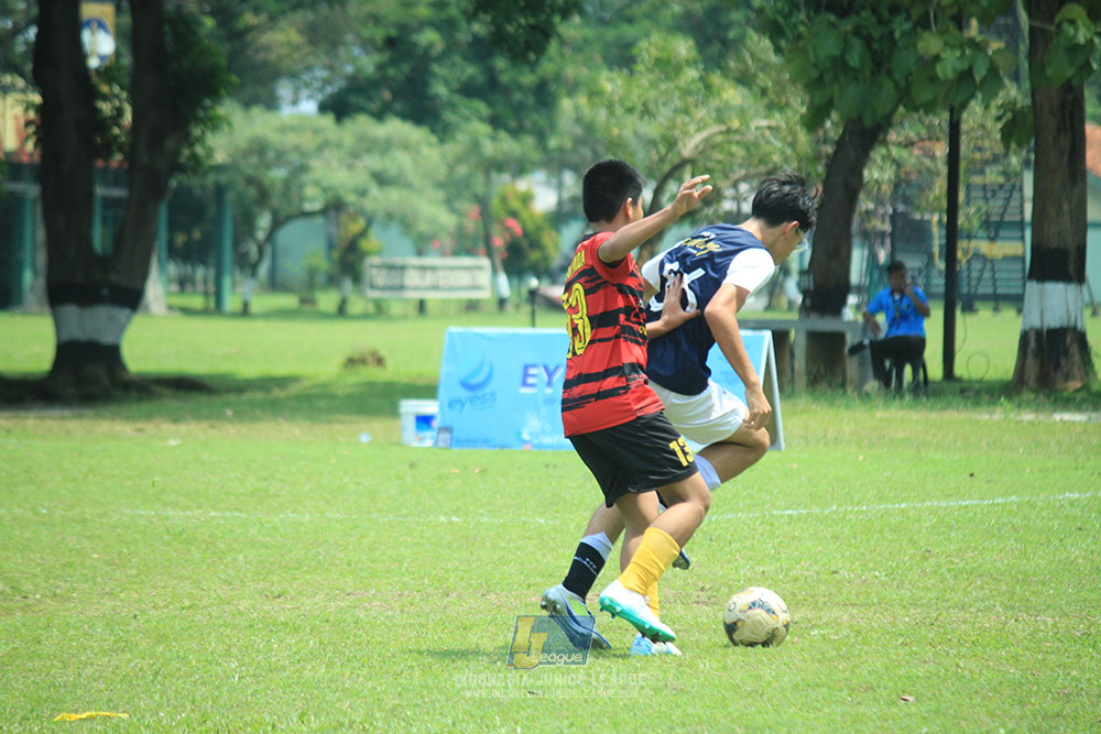 ijl u14 130925 fff academy jakarta vs gagak muda