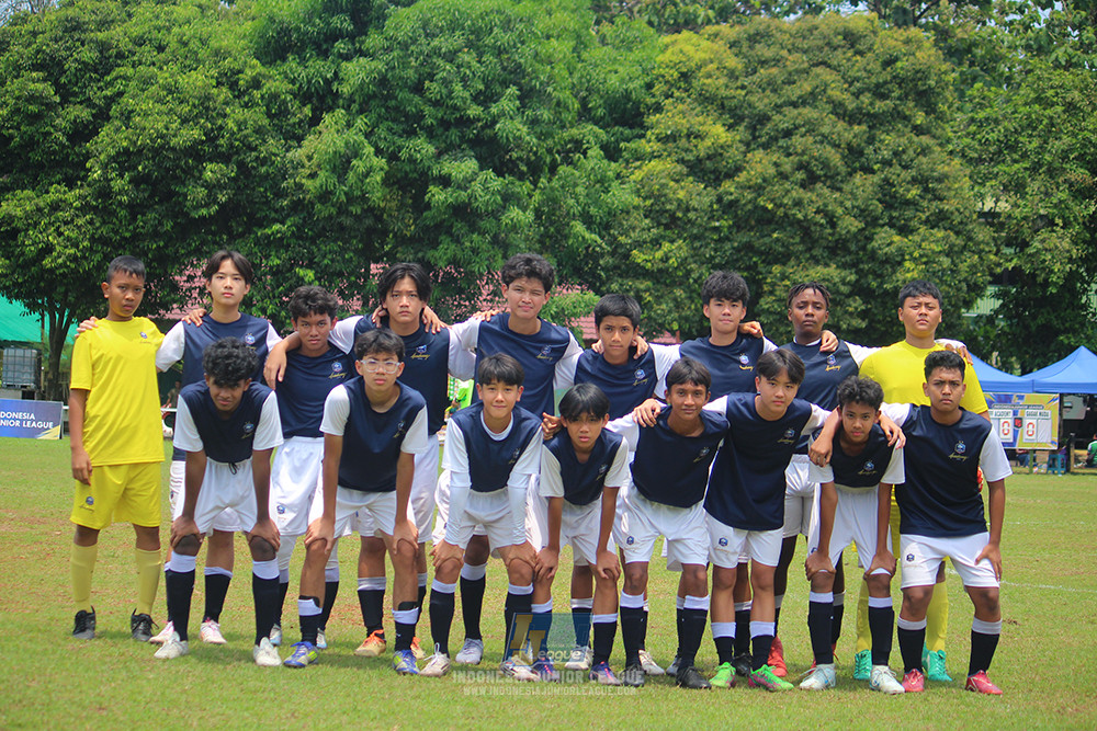 ijl u14 130925 fff academy jakarta vs gagak muda