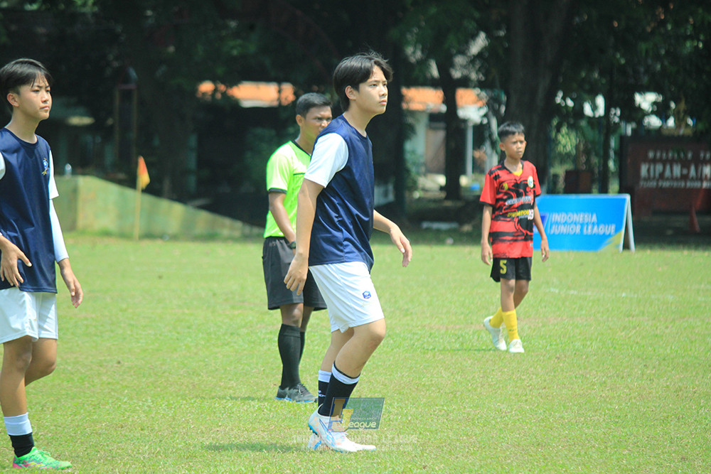 ijl u14 130925 fff academy jakarta vs gagak muda