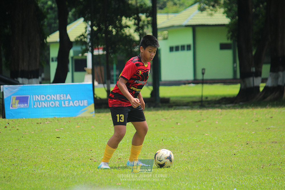 ijl u14 130925 fff academy jakarta vs gagak muda