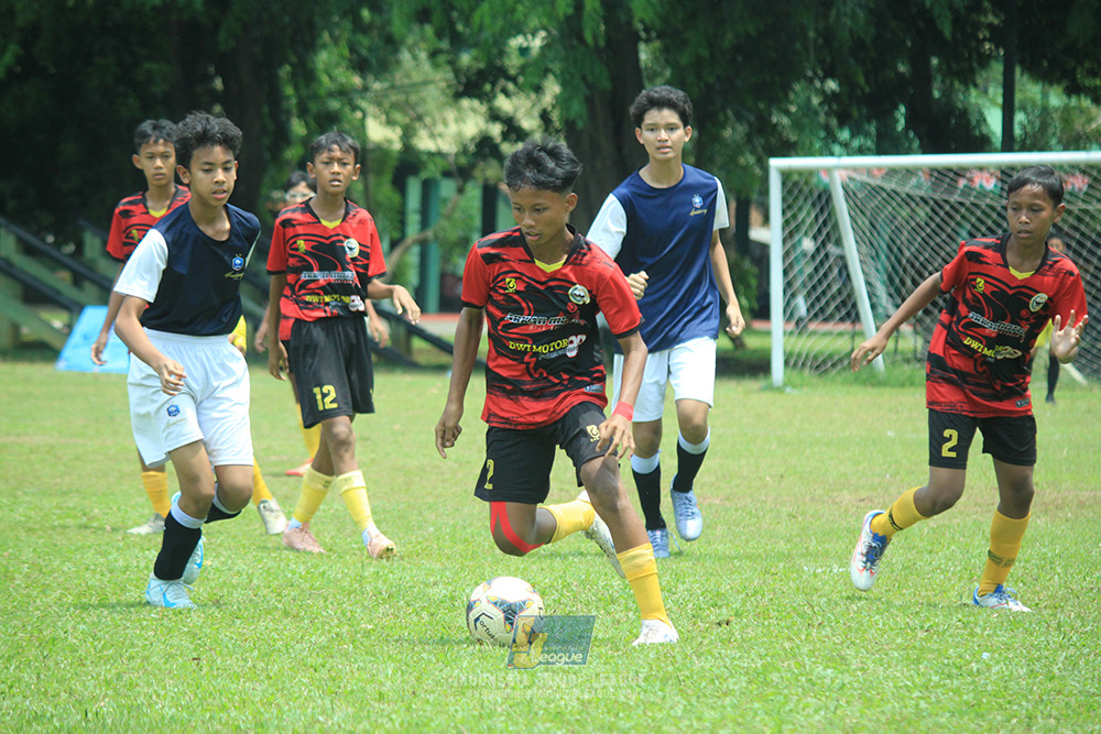 ijl u14 130925 fff academy jakarta vs gagak muda
