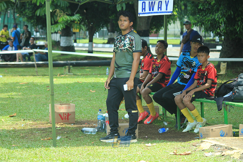 ijl u14 130925 fff academy jakarta vs gagak muda
