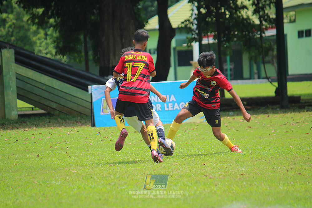 ijl u14 130925 fff academy jakarta vs gagak muda