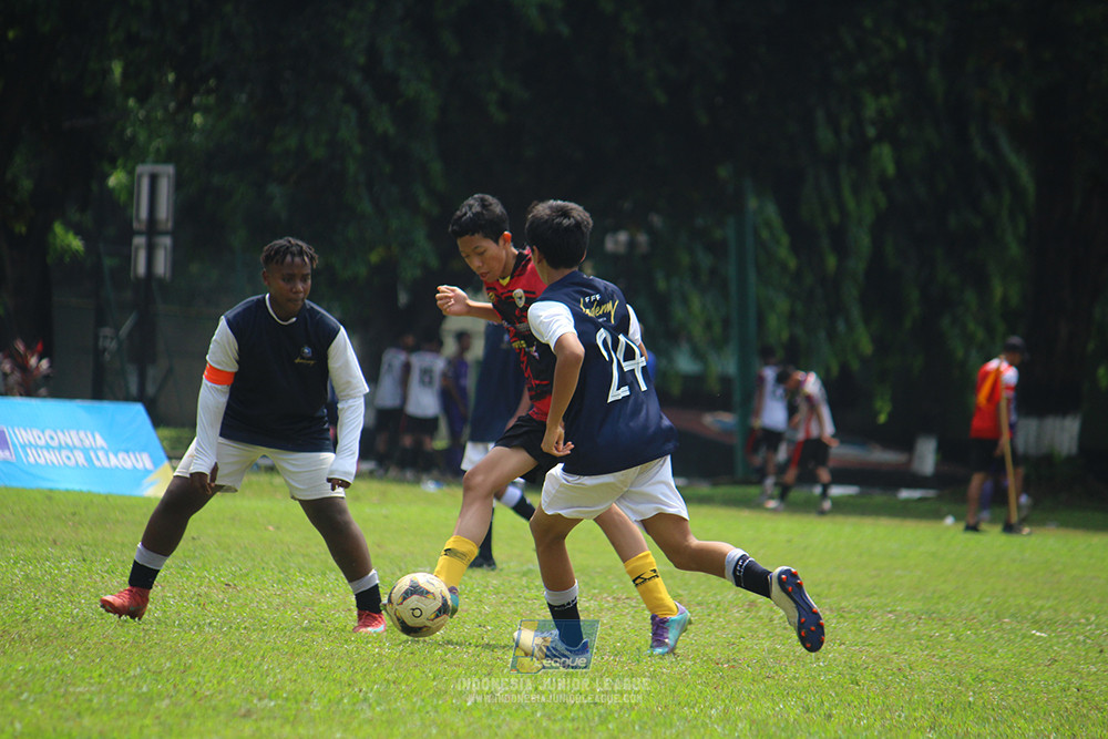ijl u14 130925 fff academy jakarta vs gagak muda