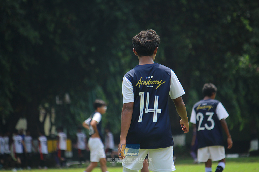 ijl u14 130925 fff academy jakarta vs gagak muda