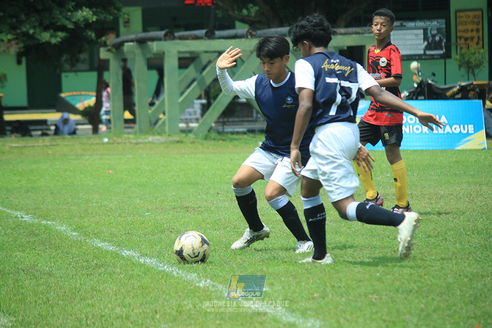 ijl u14 130925 fff academy jakarta vs gagak muda