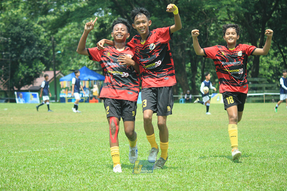ijl u14 130925 fff academy jakarta vs gagak muda