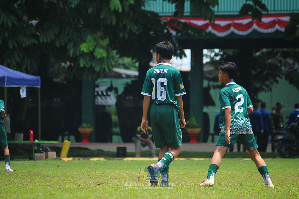 ijl u14 130925 indonesia muda utara vs brazillian soccer serpong
