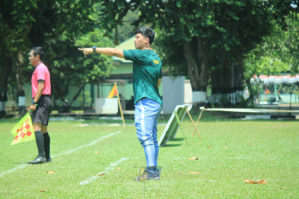ijl u14 130925 indonesia muda utara vs brazillian soccer serpong