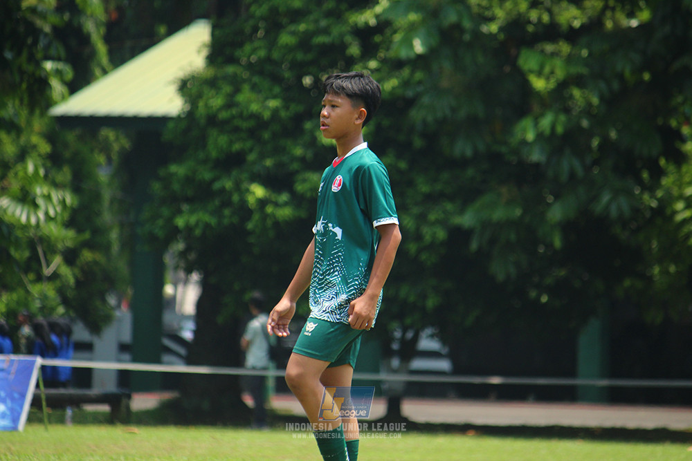 ijl u14 130925 indonesia muda utara vs brazillian soccer serpong