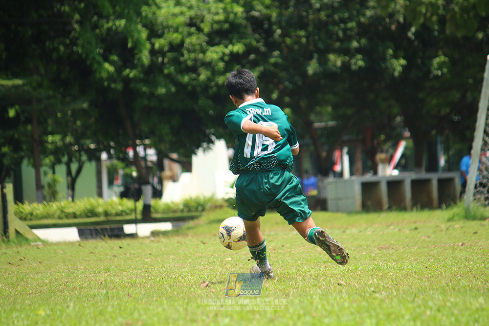 ijl u14 130925 indonesia muda utara vs brazillian soccer serpong
