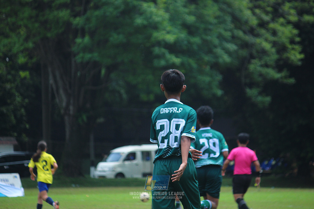 ijl u14 130925 indonesia muda utara vs brazillian soccer serpong