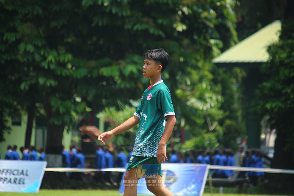 ijl u14 130925 indonesia muda utara vs brazillian soccer serpong