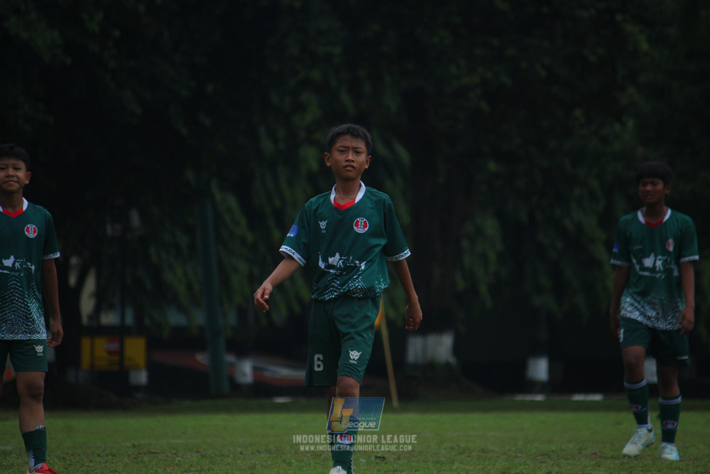 ijl u14 130925 indonesia muda utara vs brazillian soccer serpong