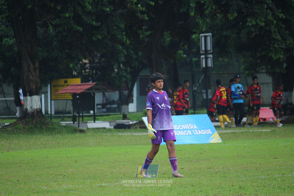 ijl u14 130925 indonesia muda utara vs brazillian soccer serpong