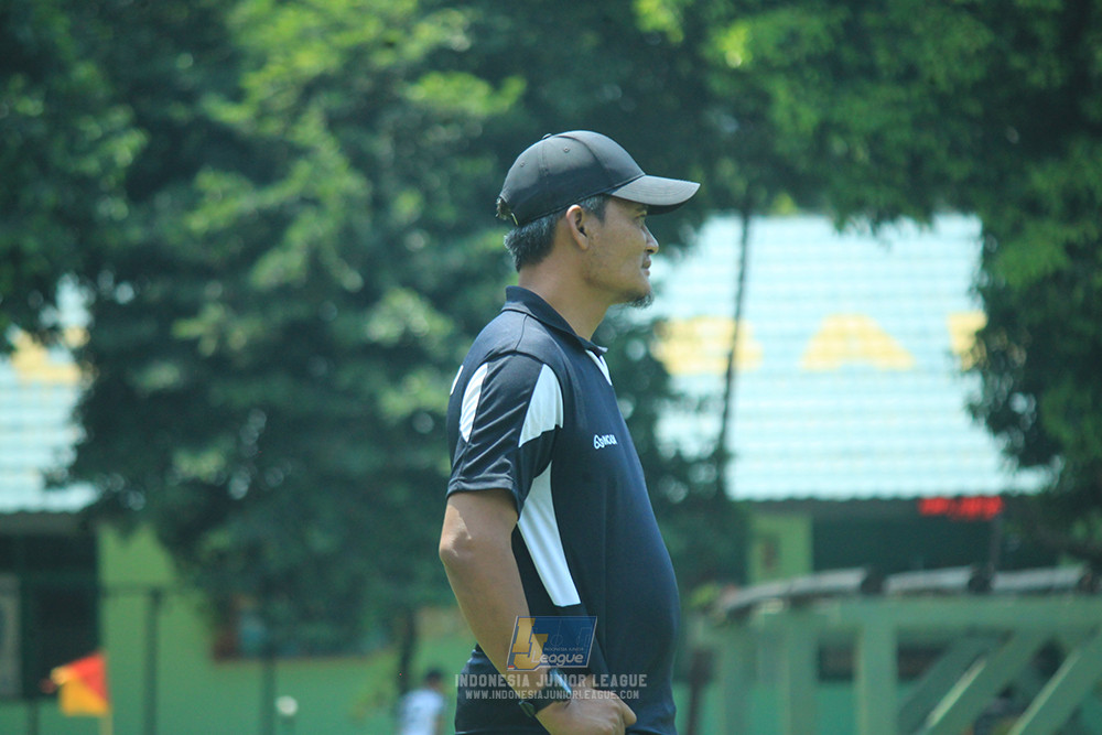 ijl u14 130925 indonesia muda utara vs brazillian soccer serpong
