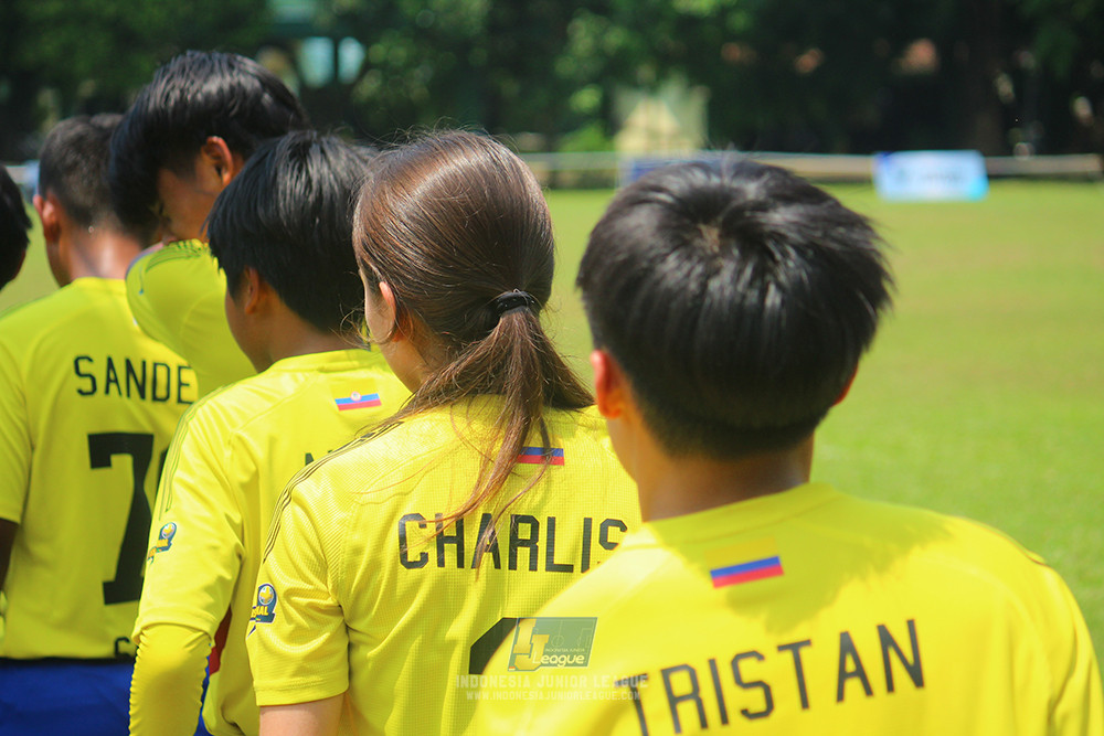 ijl u14 130925 indonesia muda utara vs brazillian soccer serpong
