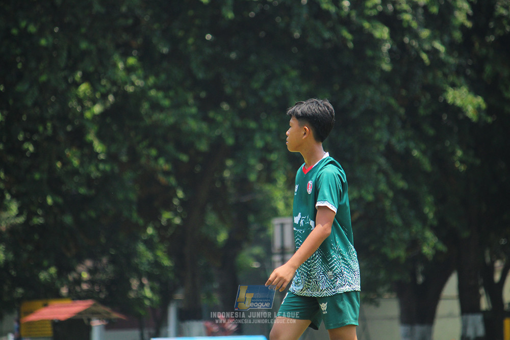 ijl u14 130925 indonesia muda utara vs brazillian soccer serpong