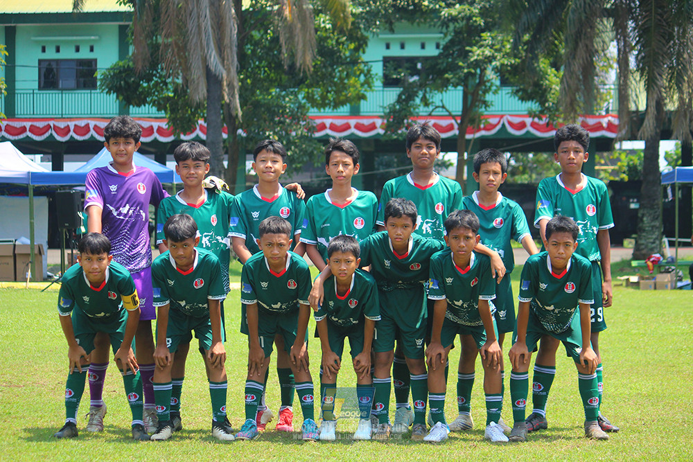 ijl u14 130925 indonesia muda utara vs brazillian soccer serpong