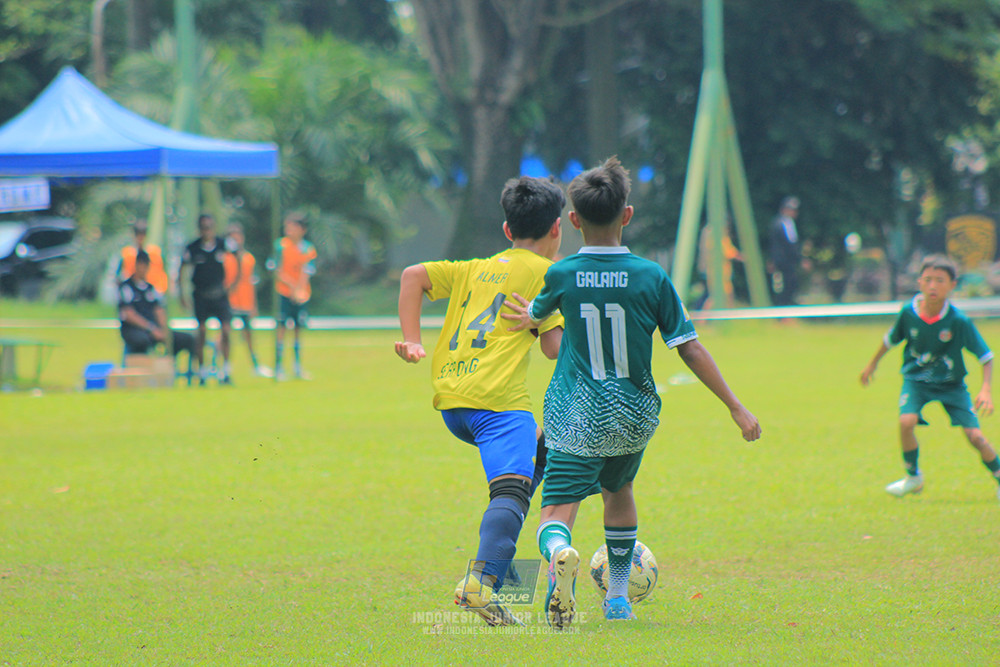ijl u14 130925 indonesia muda utara vs brazillian soccer serpong