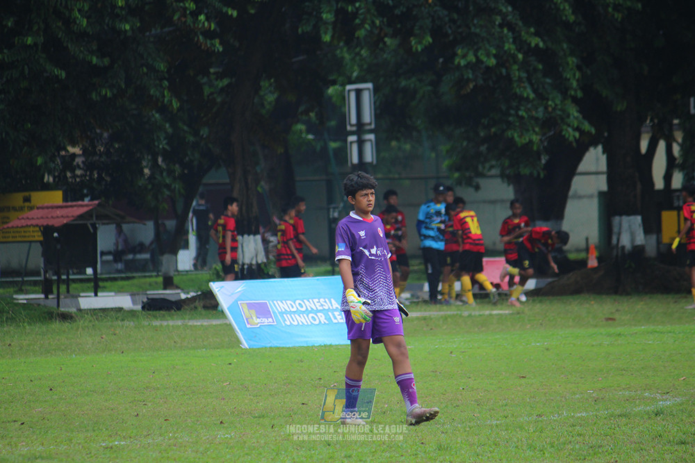 ijl u14 130925 indonesia muda utara vs brazillian soccer serpong