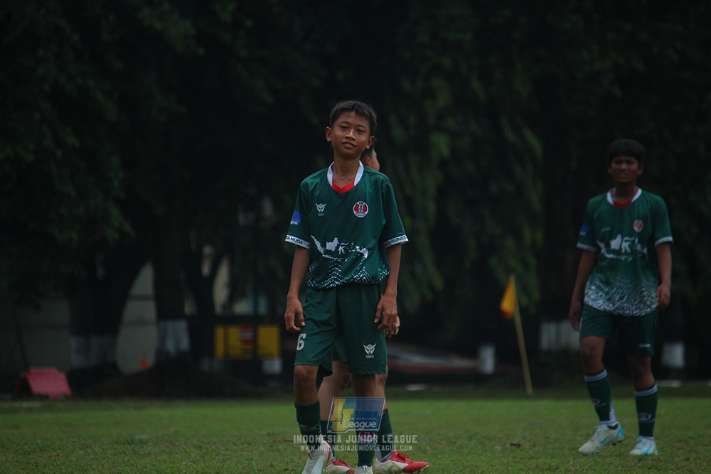 ijl u14 130925 indonesia muda utara vs brazillian soccer serpong