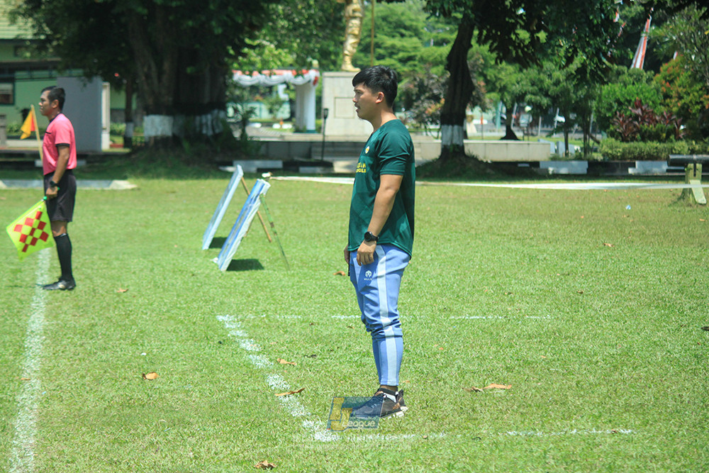 ijl u14 130925 indonesia muda utara vs brazillian soccer serpong