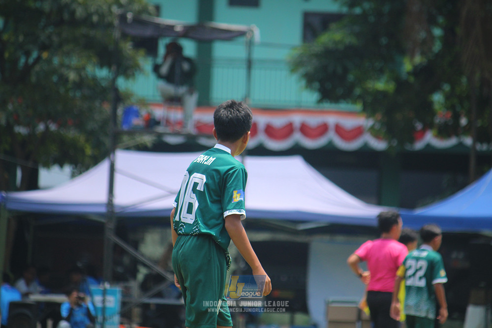 ijl u14 130925 indonesia muda utara vs brazillian soccer serpong