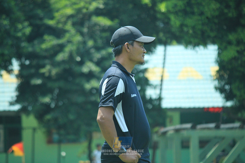 ijl u14 130925 indonesia muda utara vs brazillian soccer serpong