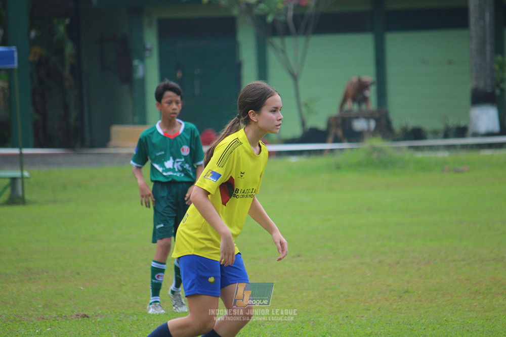 ijl u14 130925 indonesia muda utara vs brazillian soccer serpong