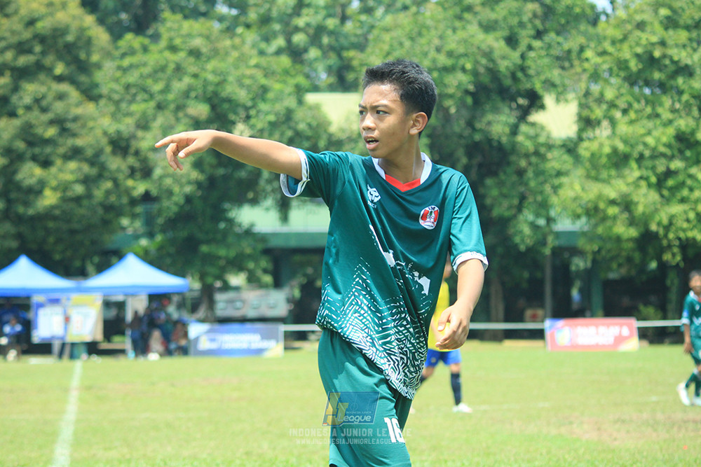 ijl u14 130925 indonesia muda utara vs brazillian soccer serpong