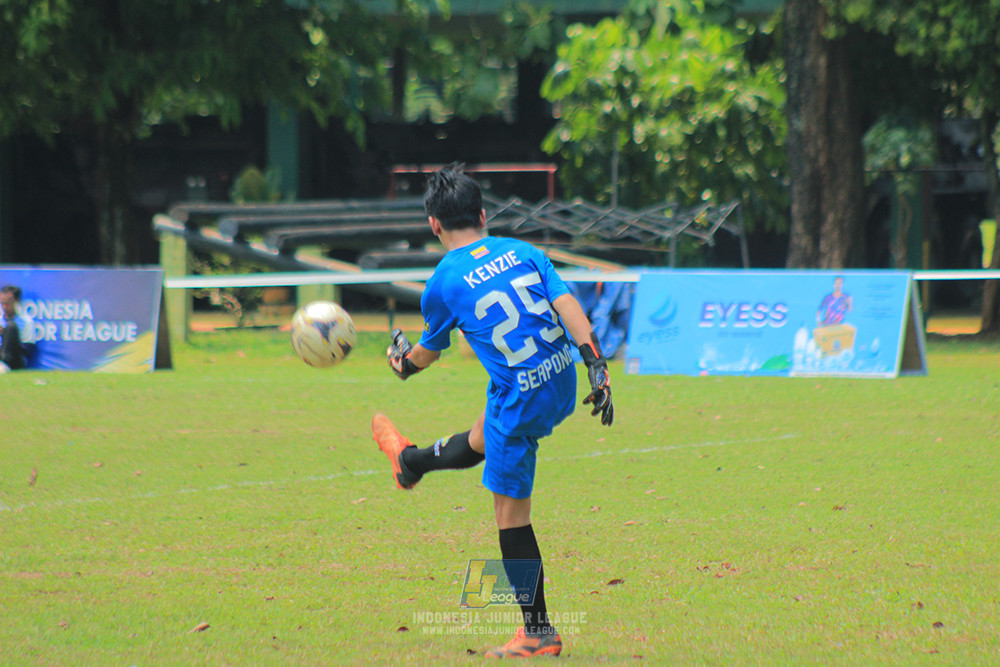 ijl u14 130925 indonesia muda utara vs brazillian soccer serpong