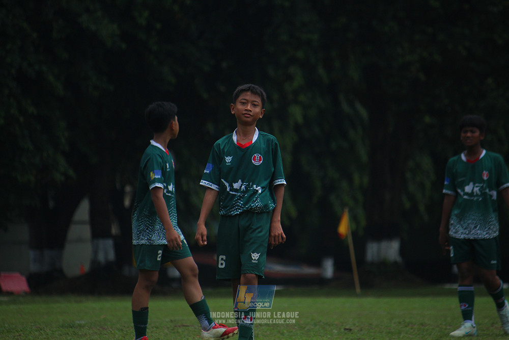 ijl u14 130925 indonesia muda utara vs brazillian soccer serpong