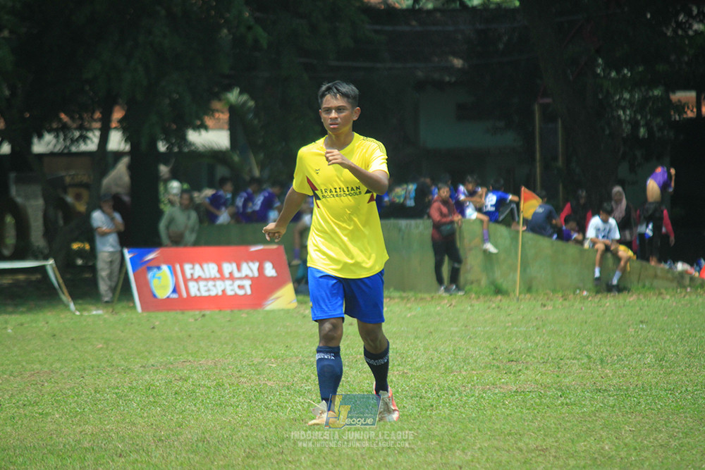 ijl u14 130925 indonesia muda utara vs brazillian soccer serpong