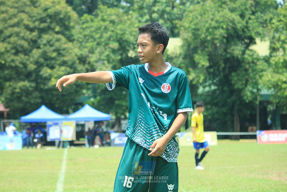 ijl u14 130925 indonesia muda utara vs brazillian soccer serpong