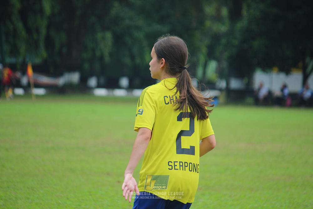 ijl u14 130925 indonesia muda utara vs brazillian soccer serpong