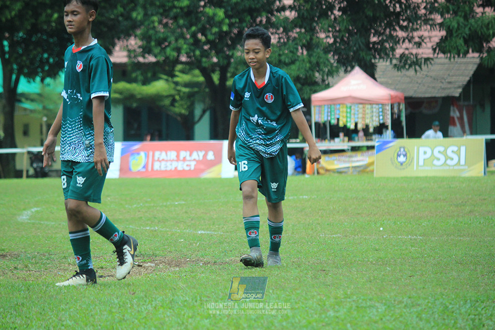 ijl u14 130925 indonesia muda utara vs brazillian soccer serpong