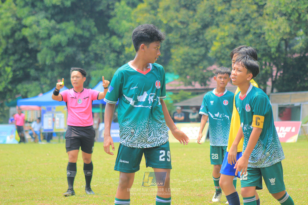 ijl u14 130925 indonesia muda utara vs brazillian soccer serpong