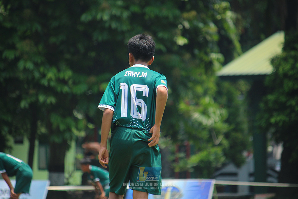 ijl u14 130925 indonesia muda utara vs brazillian soccer serpong