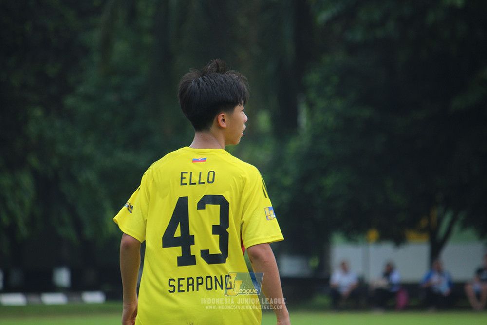 ijl u14 130925 indonesia muda utara vs brazillian soccer serpong