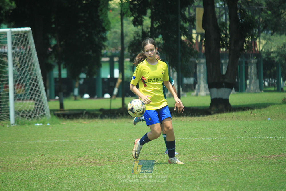 ijl u14 130925 indonesia muda utara vs brazillian soccer serpong