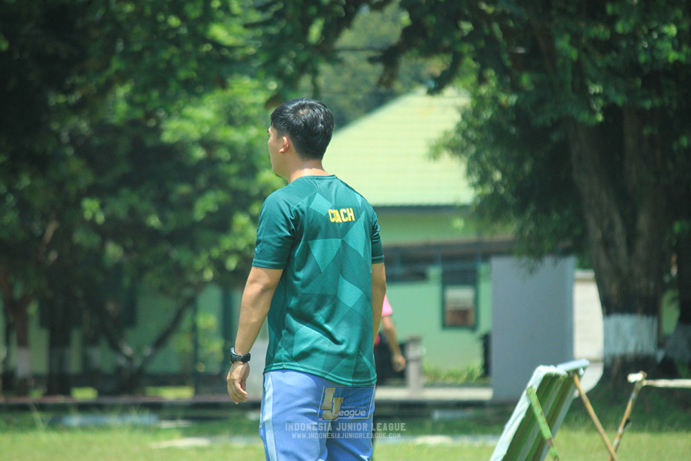 ijl u14 130925 indonesia muda utara vs brazillian soccer serpong
