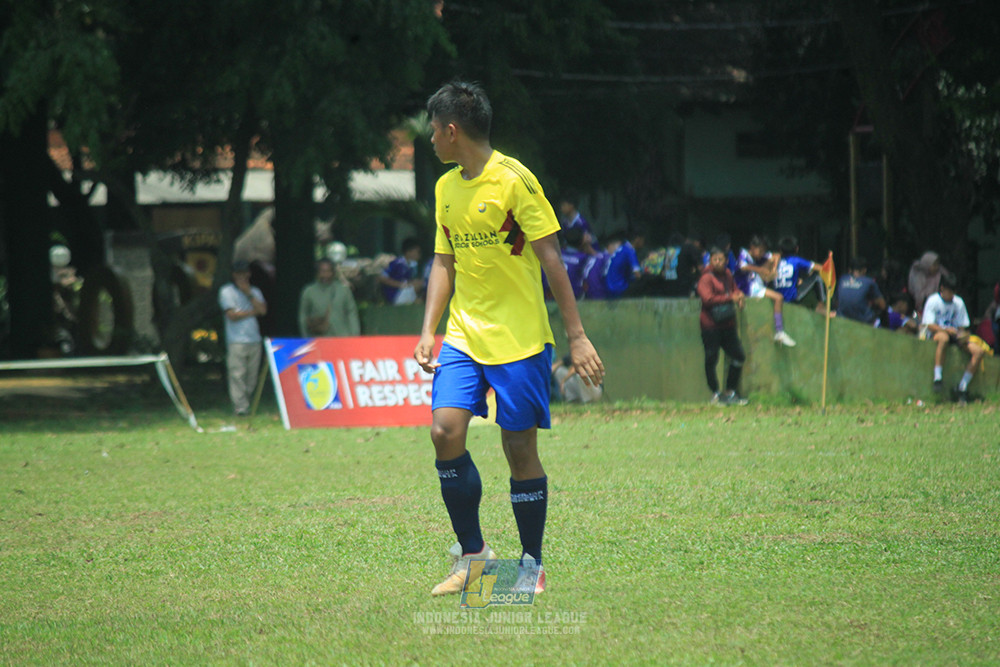 ijl u14 130925 indonesia muda utara vs brazillian soccer serpong
