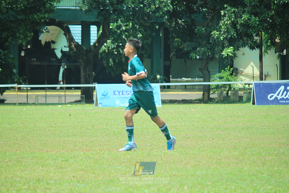 ijl u14 130925 indonesia muda utara vs brazillian soccer serpong