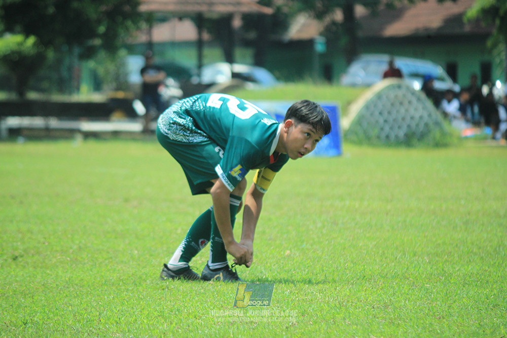 ijl u14 130925 indonesia muda utara vs brazillian soccer serpong