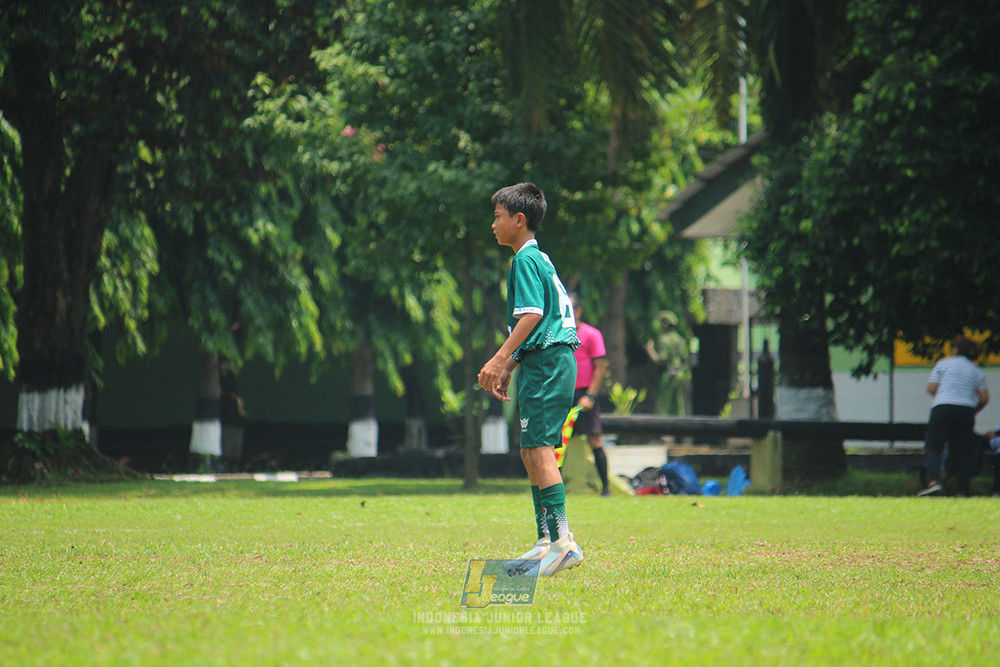 ijl u14 130925 indonesia muda utara vs brazillian soccer serpong