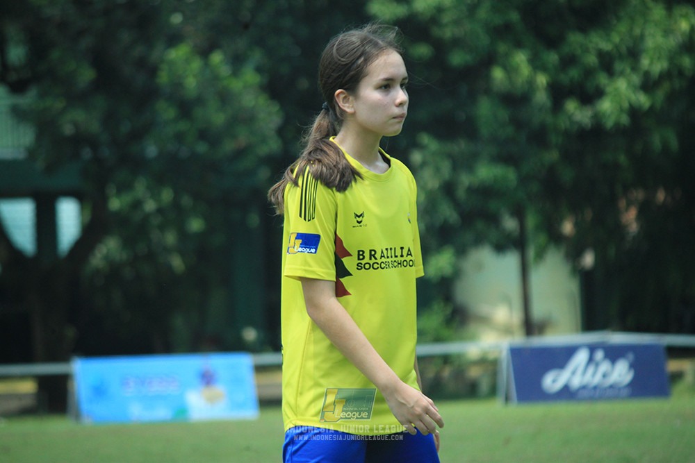 ijl u14 130925 indonesia muda utara vs brazillian soccer serpong