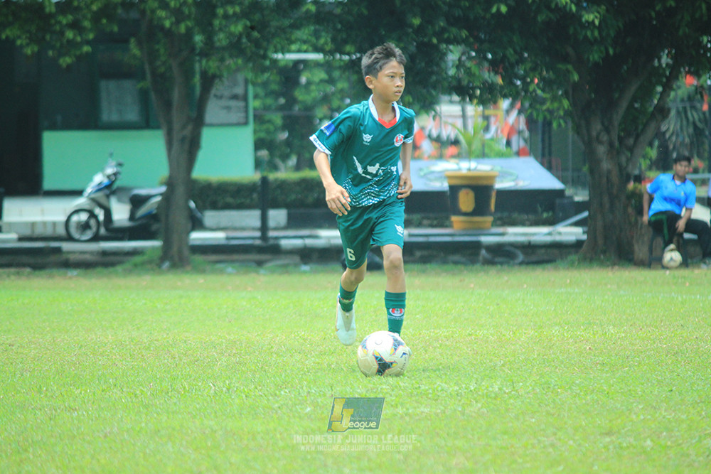 ijl u14 130925 indonesia muda utara vs brazillian soccer serpong