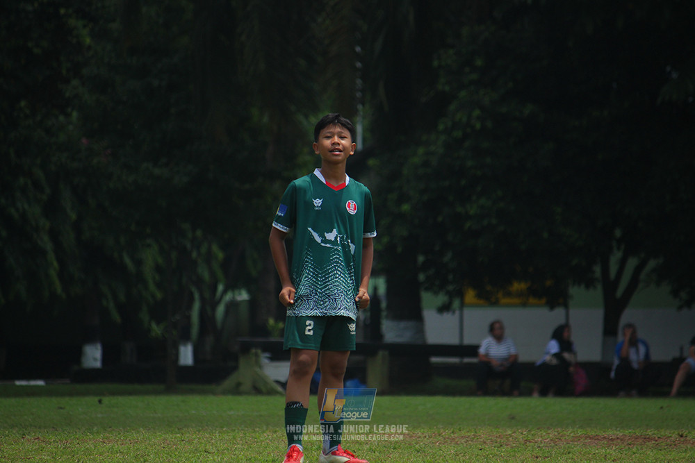ijl u14 130925 indonesia muda utara vs brazillian soccer serpong