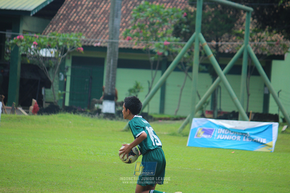ijl u14 130925 indonesia muda utara vs brazillian soccer serpong